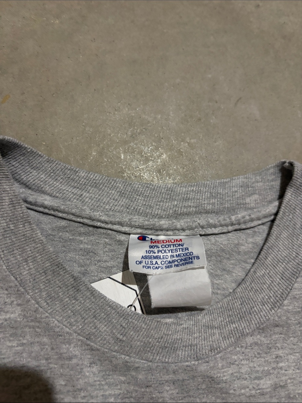 Vintage Minnesota Vikings Champion Short Sleeve Shirt - Picture 3 of 4